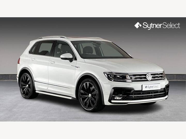 Volkswagen Tiguan 2.0 TSI R-Line Tech DSG 4Motion Euro 6 (s/s) 5dr