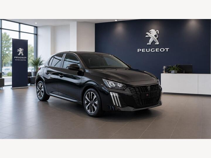 Peugeot 208 1.2 PureTech Style Euro 6 (s/s) 5dr