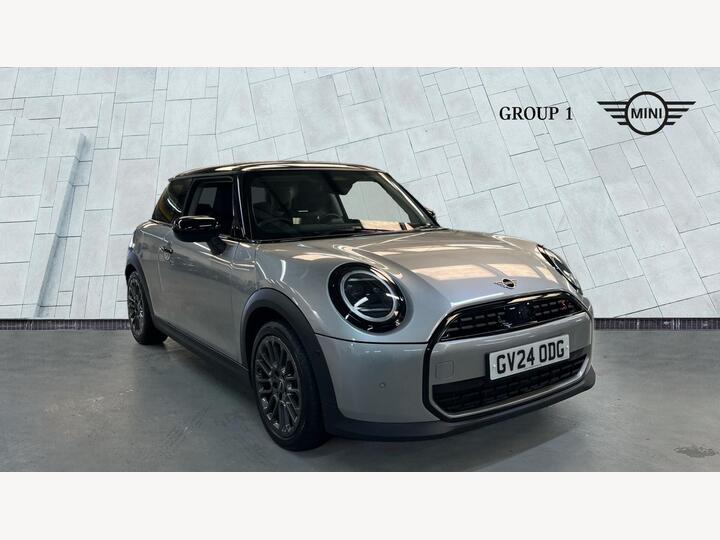 MINI Hatch 2.0S Classic Steptronic Euro 6 (s/s) 3dr