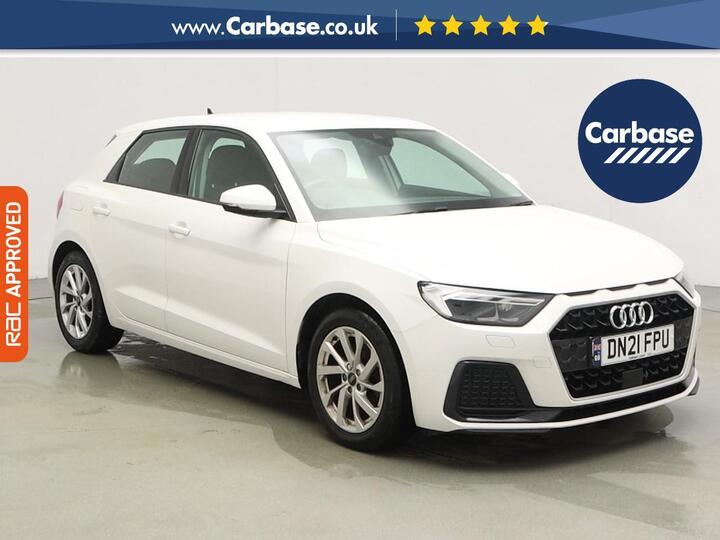 Audi A1 1.0 TFSI 30 Sport Sportback Euro 6 (s/s) 5dr