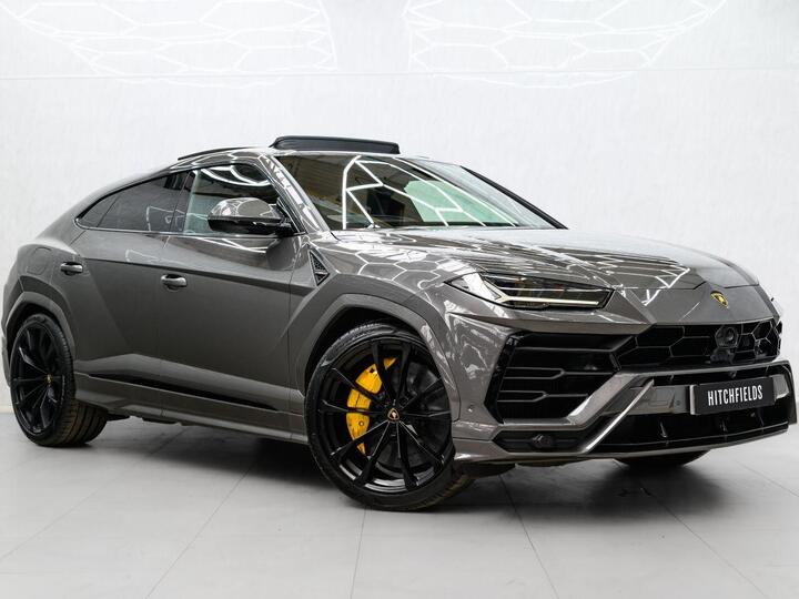 Lamborghini URUS 4.0 V8 BiTurbo Auto 4WD Euro 6 5dr