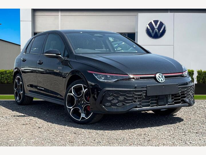 Volkswagen Golf 2.0 TSI GTI DSG Euro 6 (s/s) 5dr