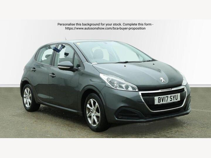 Peugeot 208 1.2 PureTech Active Euro 6 5dr