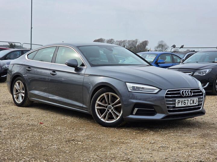 Audi A5 2.0 TDI Ultra Sport Sportback Euro 6 (s/s) 5dr