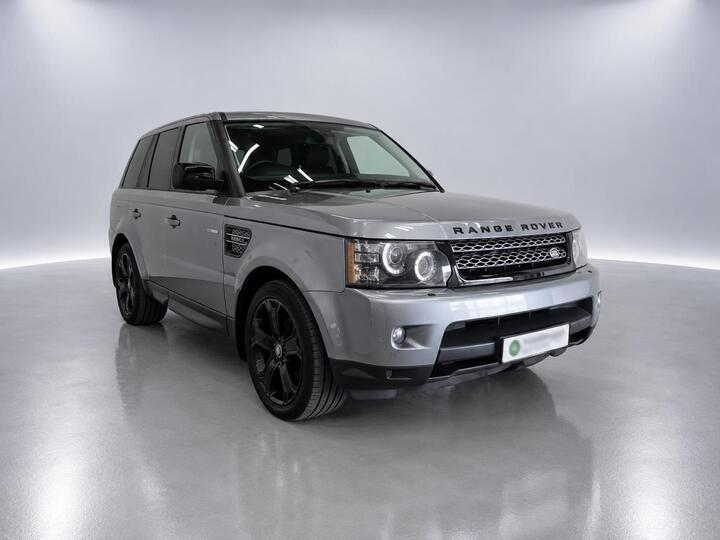 Land Rover Range Rover Sport 3.0 SD V6 HSE Luxury Auto 4WD Euro 5 5dr