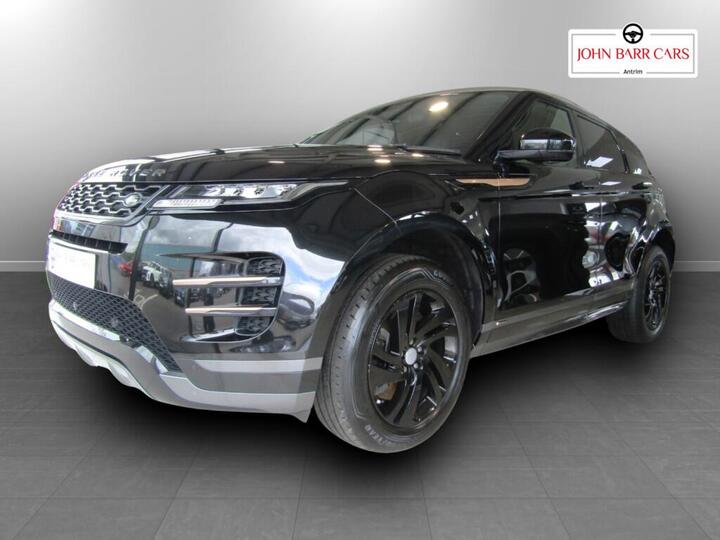 Land Rover Range Rover Evoque 2.0 D150 MHEV R-Dynamic S Auto 4WD Euro 6 (s/s) 5dr