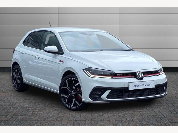 Volkswagen Polo 2.0 TSI GTI DSG Euro 6 (s/s) 5dr