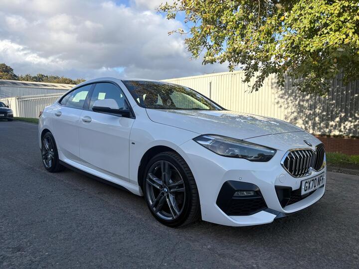 BMW 2 Series Gran Coupe 1.5 218i M Sport Euro 6 (s/s) 4dr