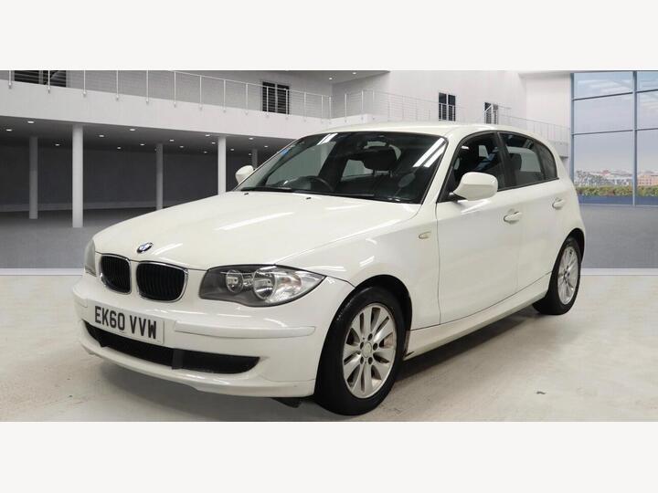 BMW 1 Series 2.0 116d ES Euro 5 (s/s) 5dr
