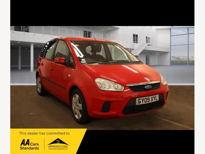 Ford C-Max 1.8 16v Style 5dr