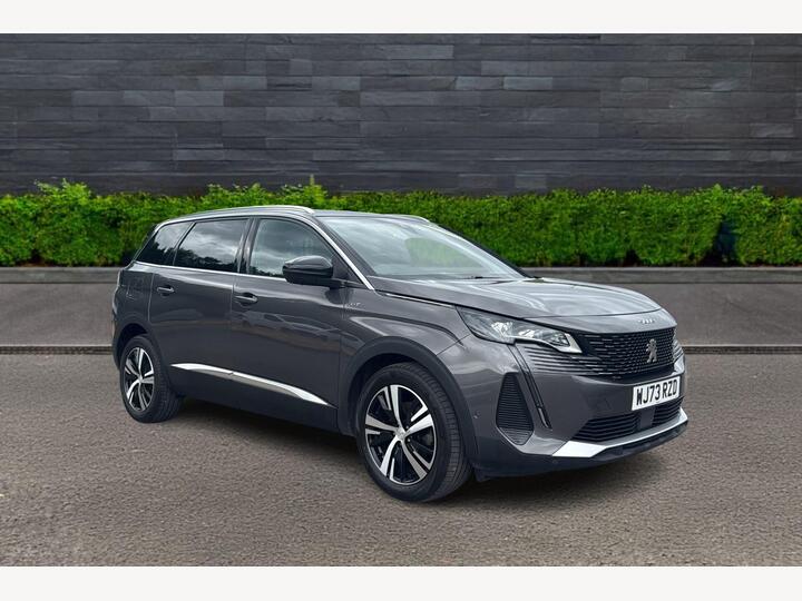 Peugeot 5008 1.5 BlueHDi GT EAT Euro 6 (s/s) 5dr