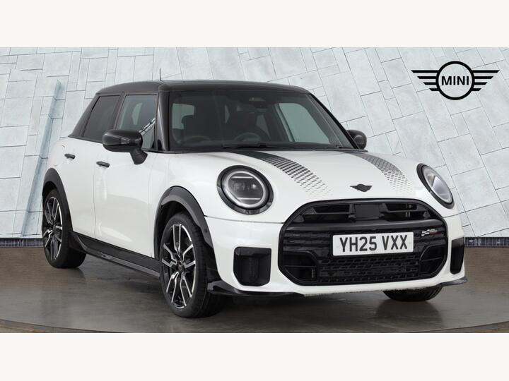 MINI Cooper 1.5C Sport Steptronic Euro 6 (s/s) 5dr