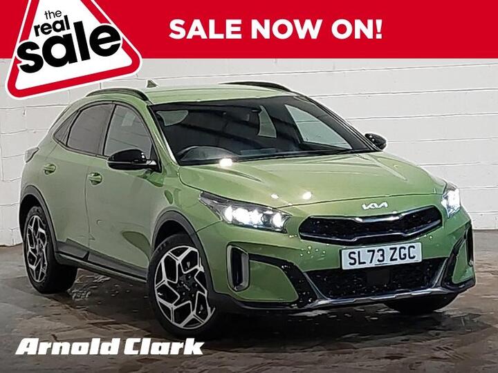 Kia XCeed 1.5 T-GDi GT-Line Euro 6 (s/s) 5dr