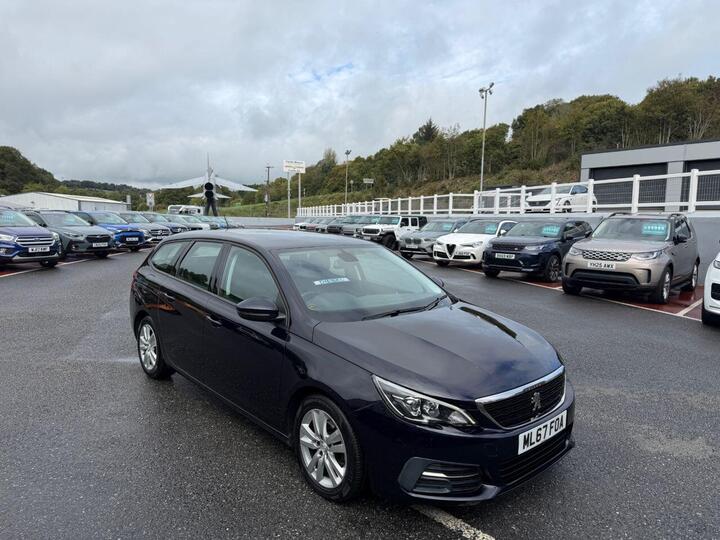 Peugeot 308 SW 1.6 BlueHDi Active Euro 6 (s/s) 5dr