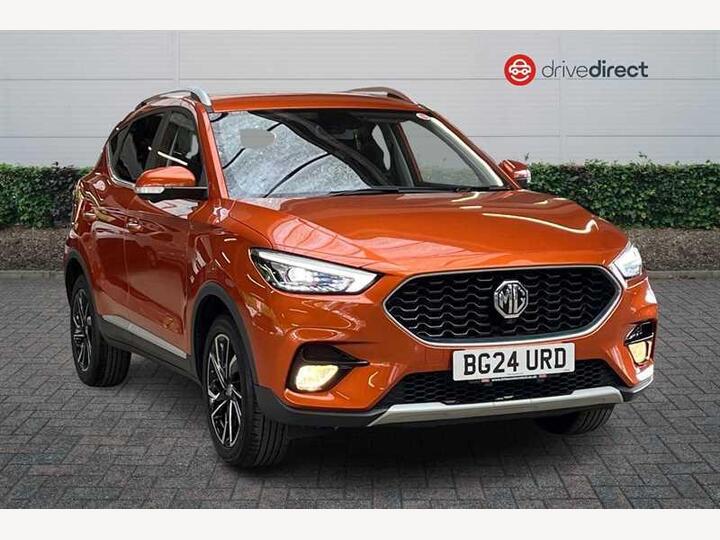 MG MG ZS 1.5 VTi-TECH Exclusive Euro 6 (s/s) 5dr