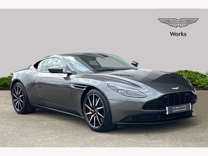 Aston Martin DB11 4.0 V8 Auto Euro 6 (s/s) 2dr