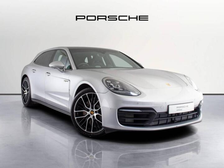 Porsche Panamera 2.9 V6 E-Hybrid 17.9kWh 4 Platinum Edition Sport Turismo PDK 4WD Euro 6 (s/s) 5dr