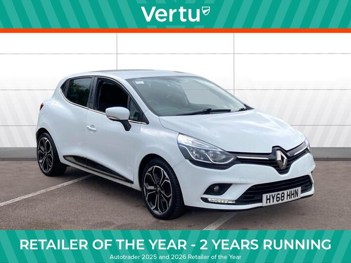 Renault Clio 0.9 TCe Iconic Euro 6 (s/s) 5dr