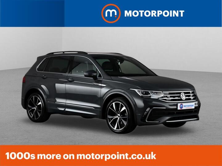 Volkswagen Tiguan 1.5 TSI R-Line DSG Euro 6 (s/s) 5dr