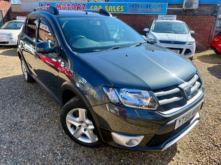 Dacia Sandero Stepway 1.5 DCi Laureate Euro 6 (s/s) 5dr