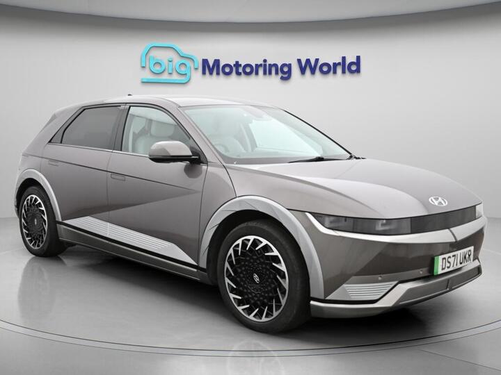 Hyundai IONIQ 5 73kWh Ultimate Auto 5dr