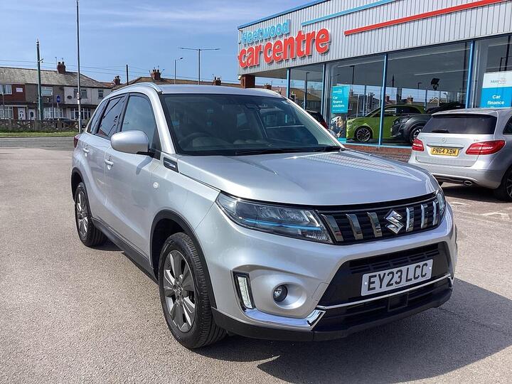 Suzuki Vitara 1.4 Boosterjet MHEV SZ-T Euro 6 (s/s) 5dr