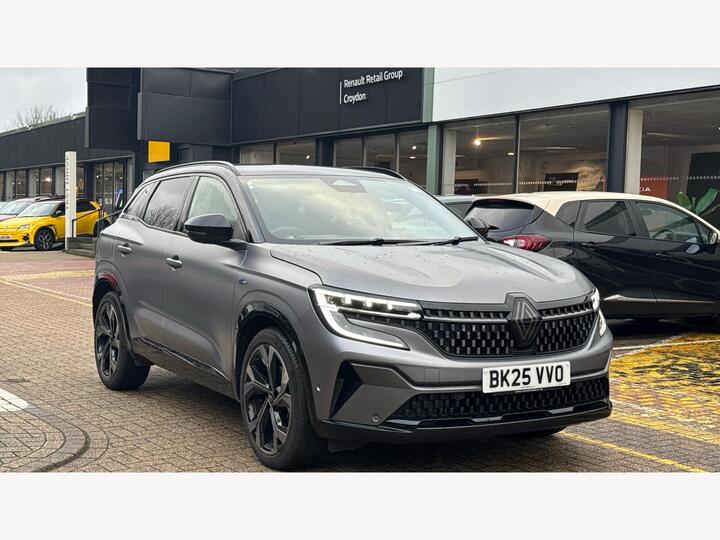 Renault New Austral 1.2 E-TECH Techno Esprit Alpine Auto Euro 6 (s/s) 5dr