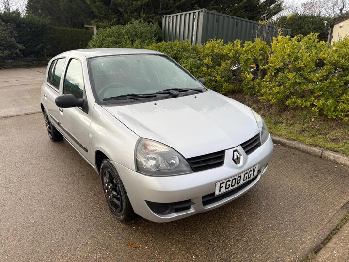Renault Clio 1.2 Campus 5dr
