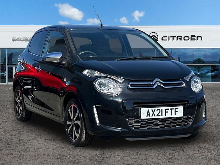Citroen C1 1.0 VTi Shine Euro 6 (s/s) 5dr