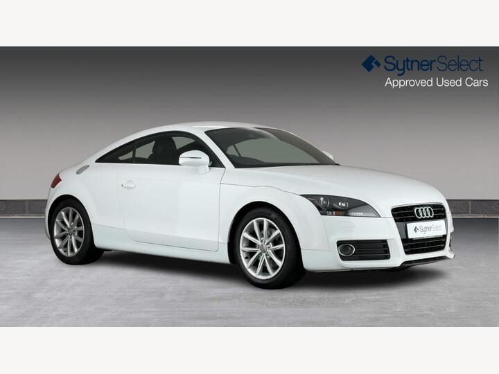 Audi TT 1.8 TFSI Sport Euro 5 3dr