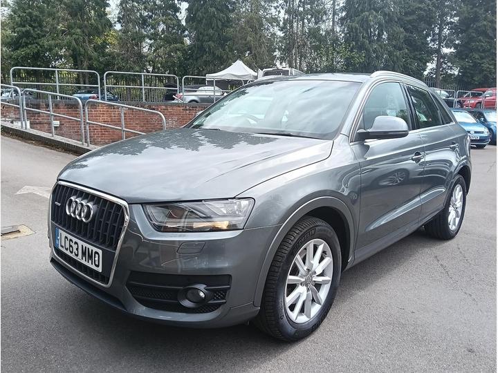 Audi Q3 2.0 TFSI SE S Tronic Quattro Euro 5 (s/s) 5dr