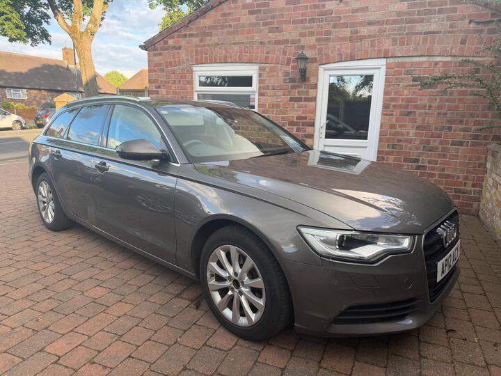 Audi A6 Avant 3.0 TDI V6 SE Multitronic Euro 5 (s/s) 5dr
