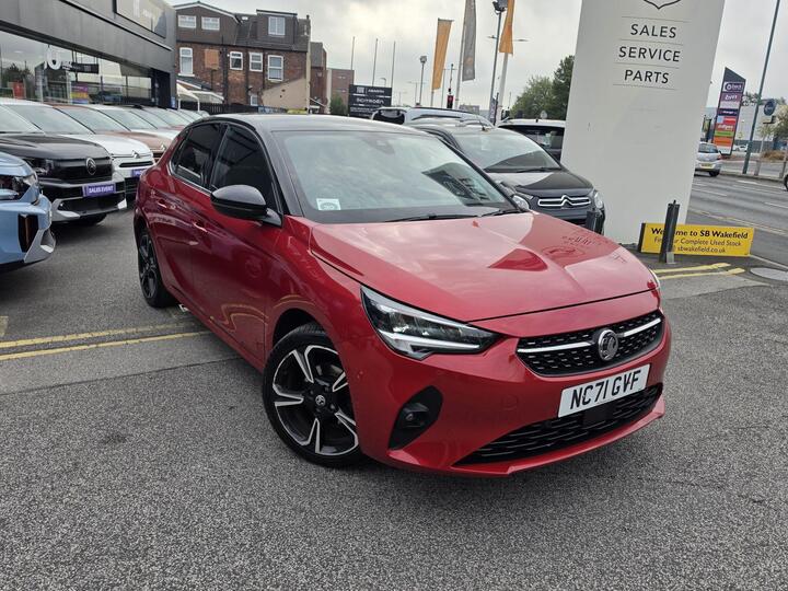 Vauxhall Corsa 1.2 Elite Edition Euro 6 5dr