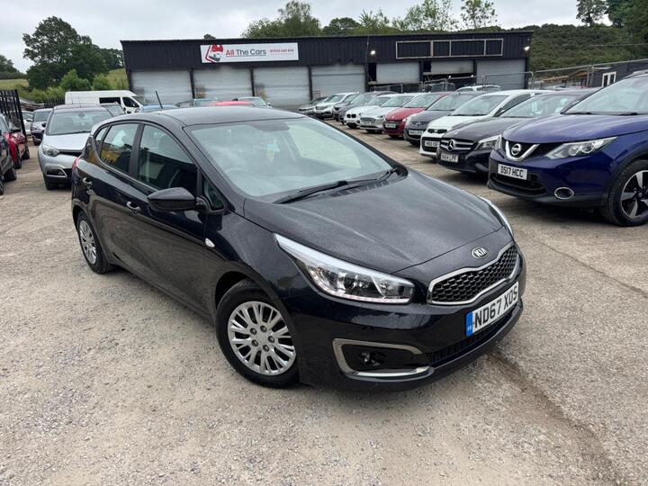 Kia Ceed 1.4 1 Euro 6 5dr