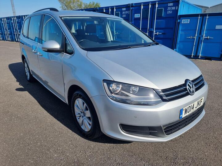 Volkswagen SHARAN 2.0 TDI BlueMotion Tech SE Euro 5 (s/s) 5dr Volkswagen SHARAN 2.0 TDI BlueMotion Tech SE Euro 5 (s/s) 5dr