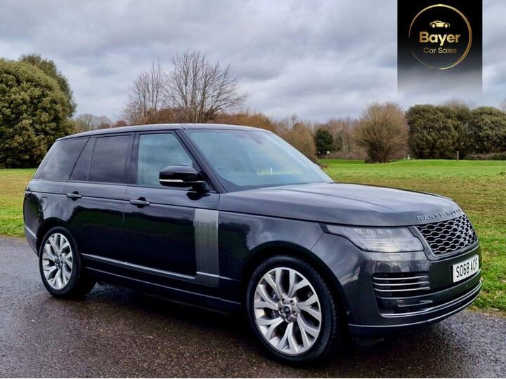 Land Rover RANGE ROVER 2.0 P400e 12.4kWh Autobiography Auto 4WD Euro 6 (s/s) 5dr