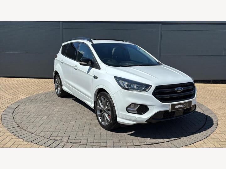 Ford Kuga 2.0 TDCi EcoBlue ST-Line Edition AWD Euro 6 (s/s) 5dr