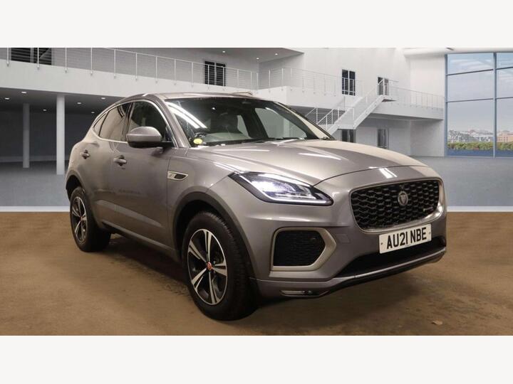 Jaguar E-PACE 2.0 D165 MHEV R-Dynamic S Auto AWD Euro 6 (s/s) 5dr