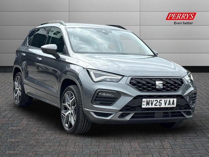 SEAT Ateca 1.5 TSI EVO FR Sport DSG Euro 6 (s/s) 5dr