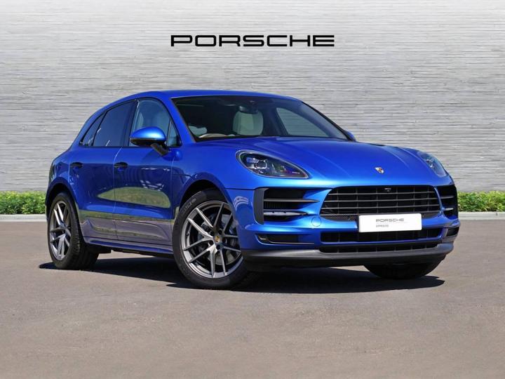 Porsche Macan 3.0T V6 S PDK 4WD Euro 6 (s/s) 5dr