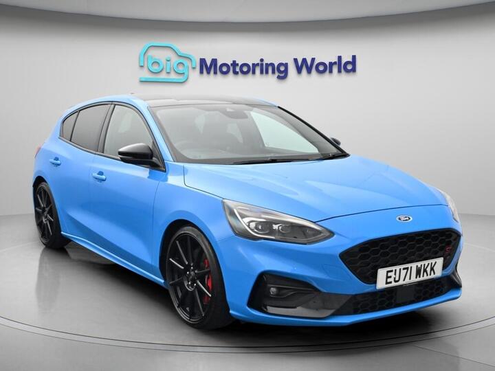 Ford Focus 2.3T EcoBoost ST Euro 6 (s/s) 5dr