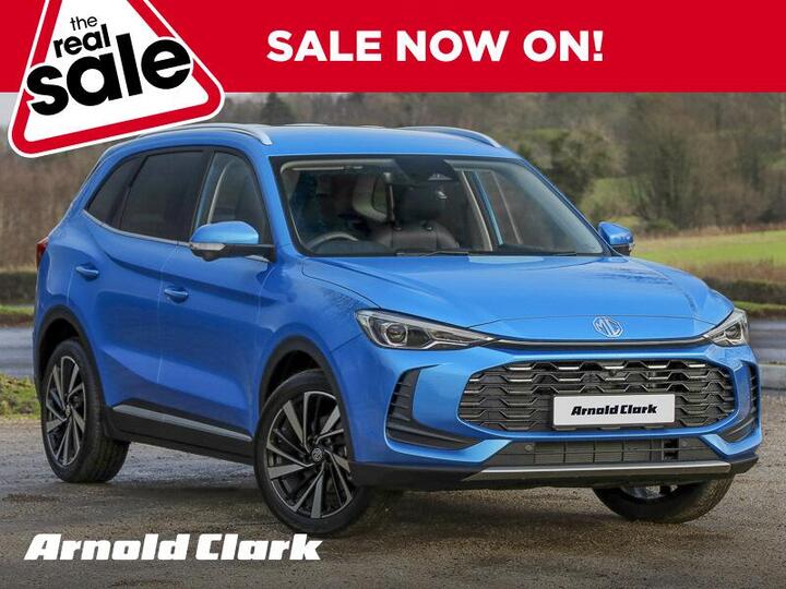 MG MG ZS 1.5 Hybrid+ Trophy Auto Euro 6 (s/s) 5dr