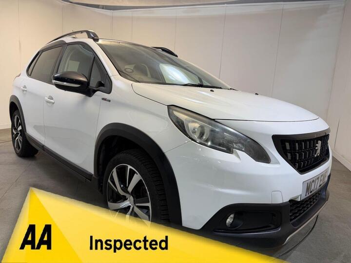 Peugeot 2008 1.2 PureTech GT Line Euro 6 (s/s) 5dr