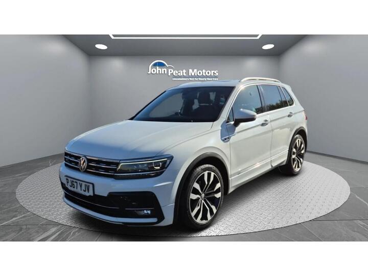 Volkswagen Tiguan 2.0 TDI R-Line DSG Euro 6 (s/s) 5dr