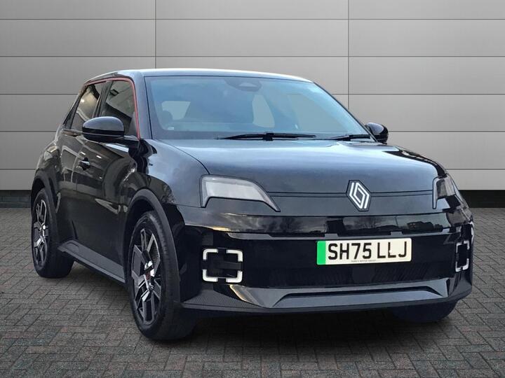Renault Renault 5 Comfort Range 52kWh Techno Auto 5dr