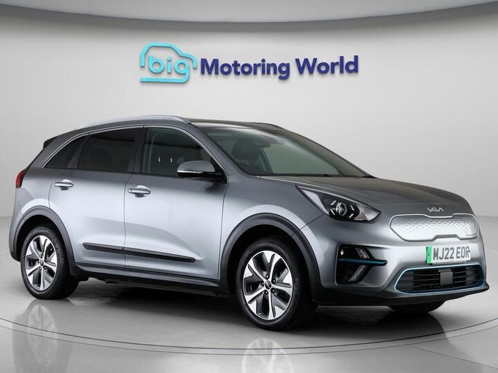 Kia Niro 64kWh 2 Auto 5dr