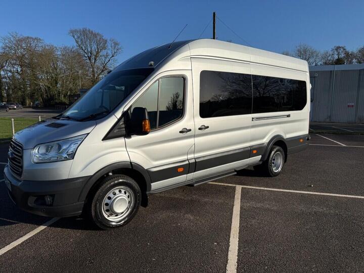 Ford TRANSIT 2.2 TDCi 460 HDT Trend L4 H3 5dr (18 Seats)