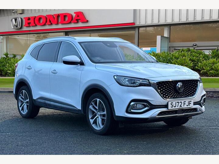 MG Hs 1.5 T-GDI Exclusive Euro 6 (s/s) 5dr