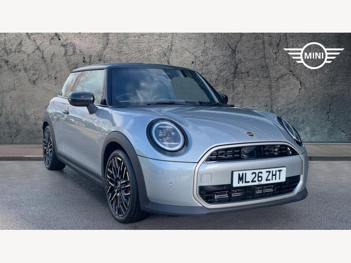 MINI Hatch 1.5C Exclusive Steptronic Euro 6 (s/s) 3dr