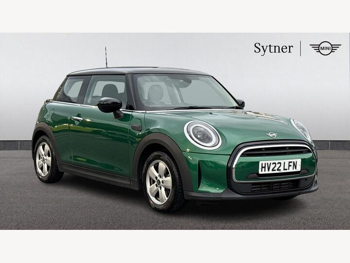MINI Hatch 1.5 Cooper Classic Euro 6 (s/s) 3dr